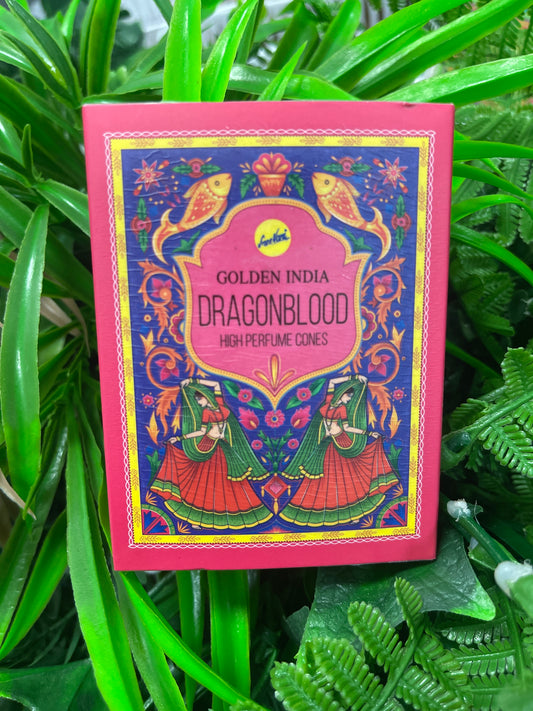 Incienso de cascada DragonBlood