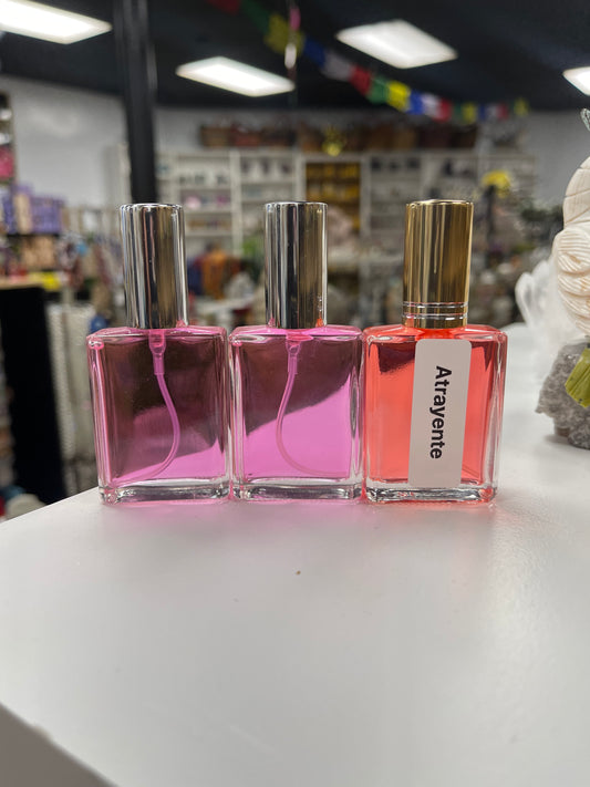 Perfume 2 Hechizo 1 Atrayente