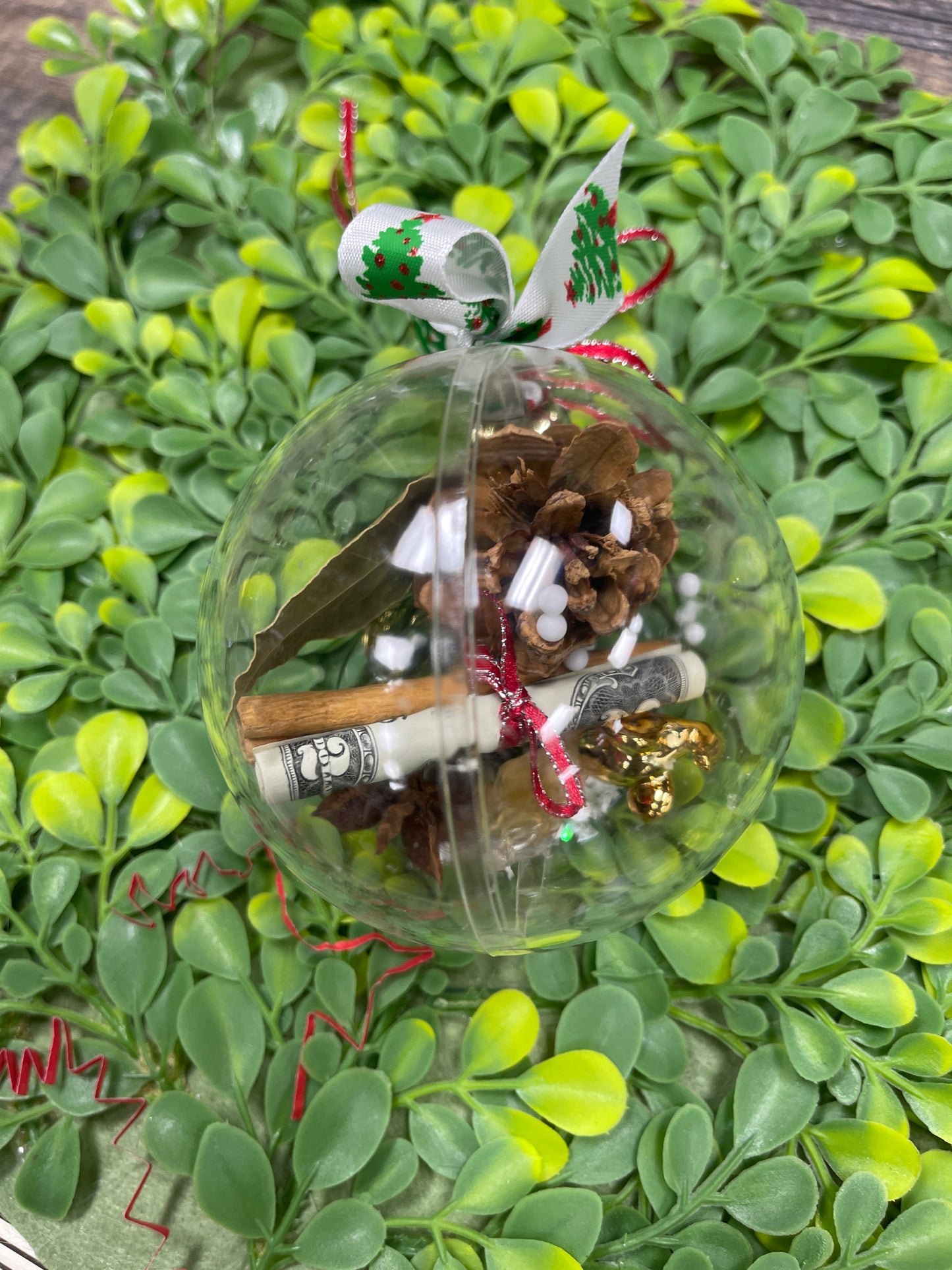 Esfera de la Abundancia