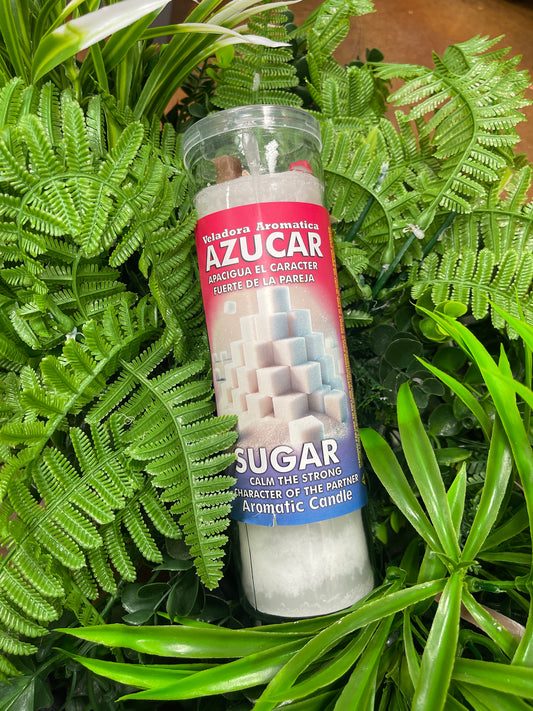 Veladora Azúcar
