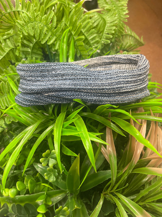 Headband azul cielo #G
