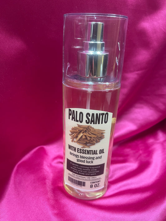 Loción de Palo Santo