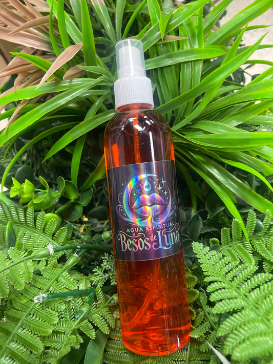 Agua espiritual Besos de Luna XL