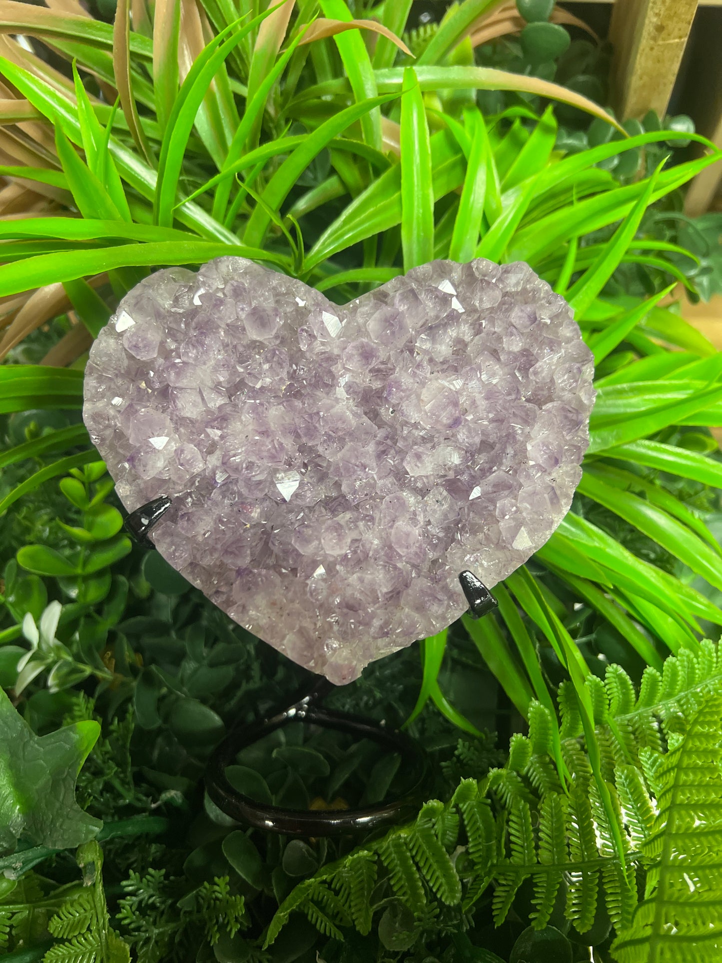Corazón de Amatista #54