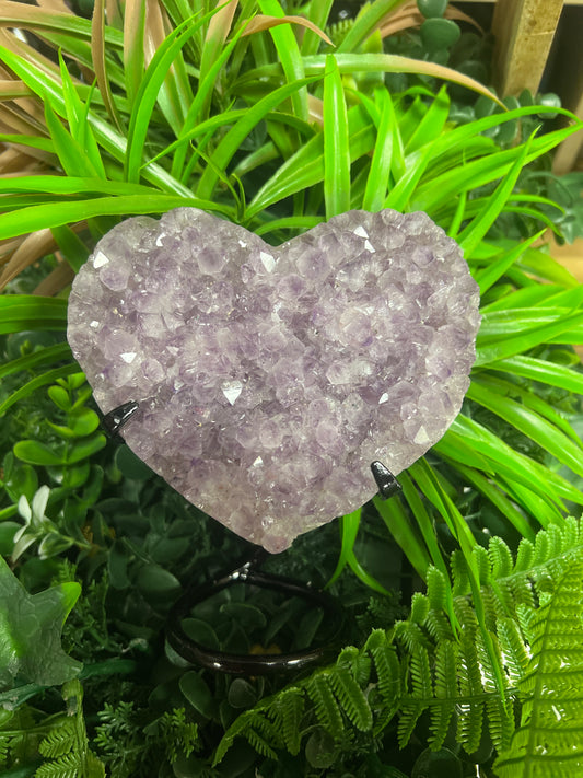 Corazón de Amatista #54