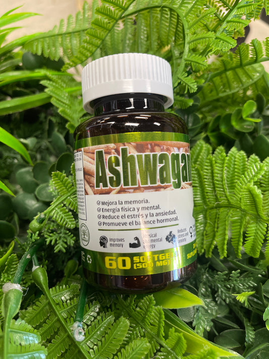 Ashwagandha