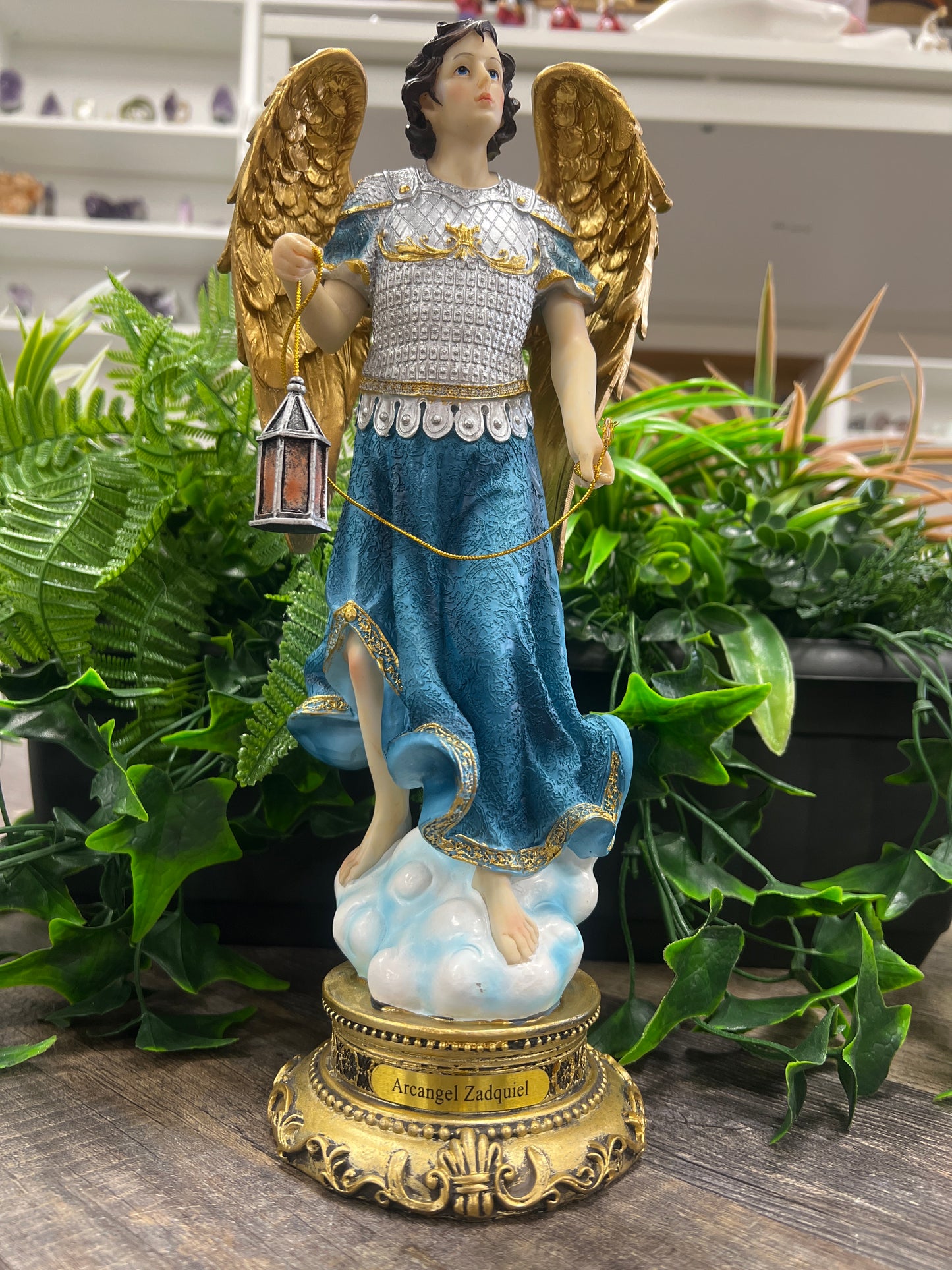 Arcángel Zadquiel