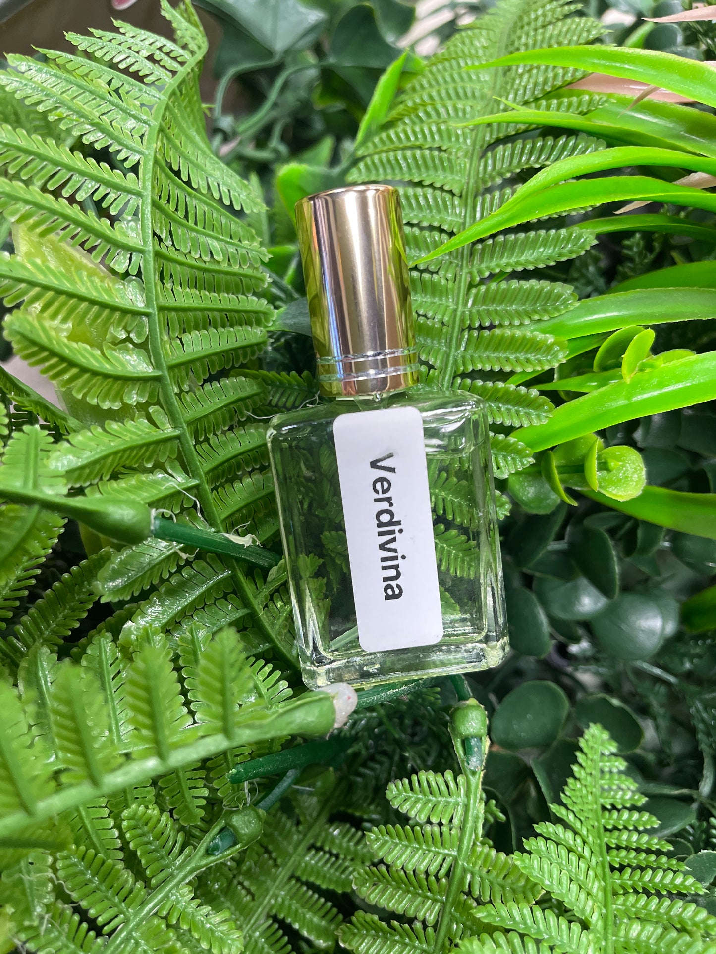 Perfume Verdivina