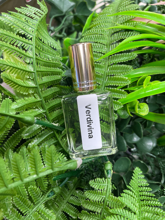 Perfume Verdivina
