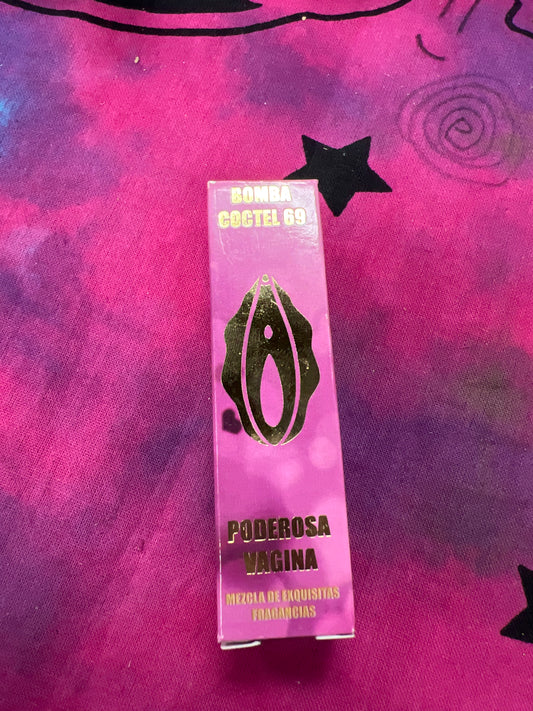 Bomba 69 Poderosa Vagina
