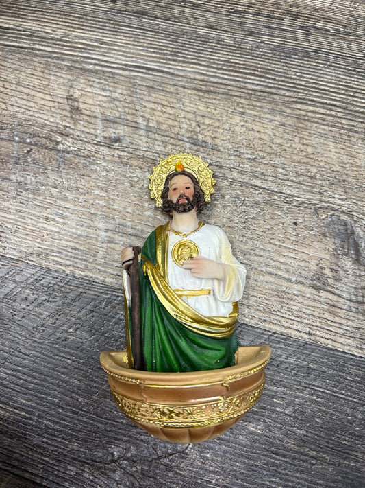 Especial Afrodita San Judas Tadeo para agua Bendita