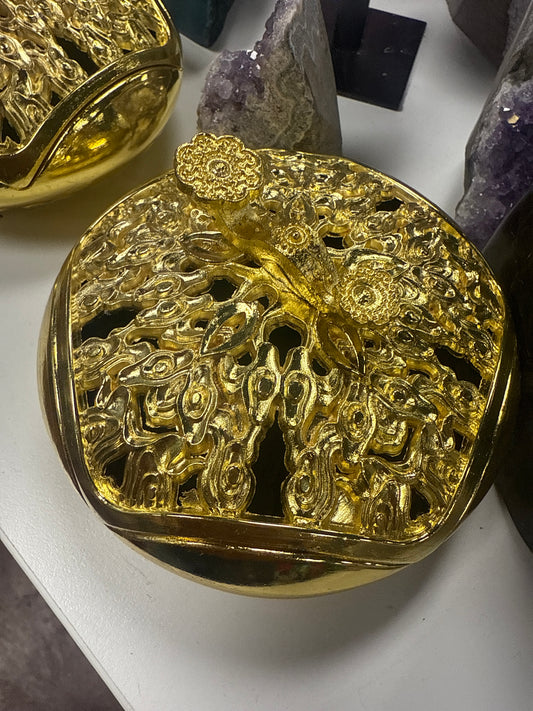 Joyero de oro