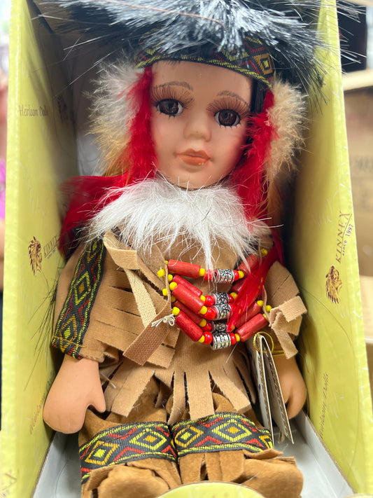 Muñeca de colección edición limitada #B