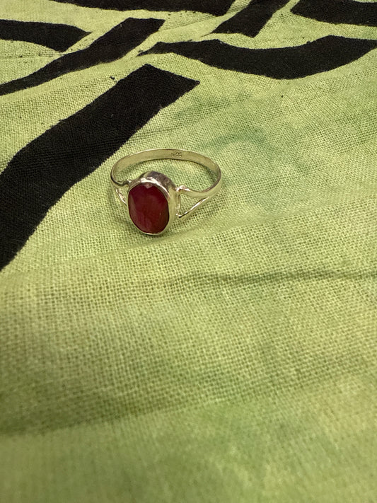 Anillo Rosalva