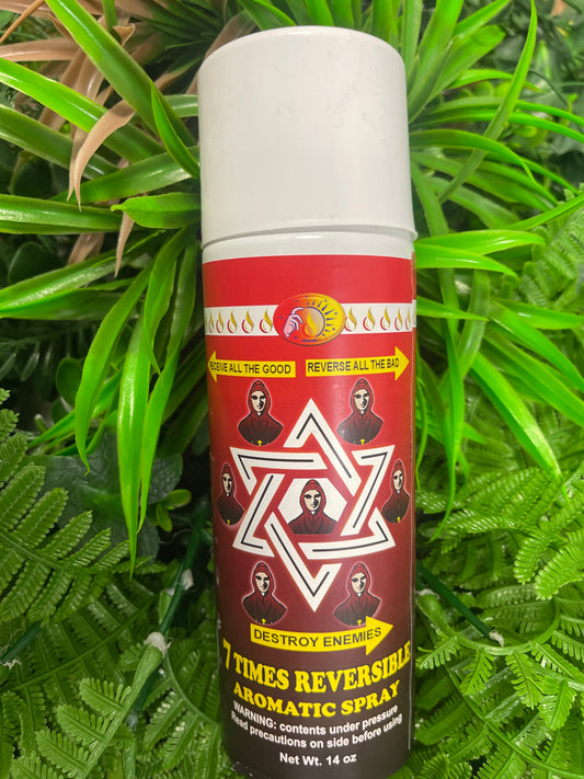 Spray 7 Veces Reversible