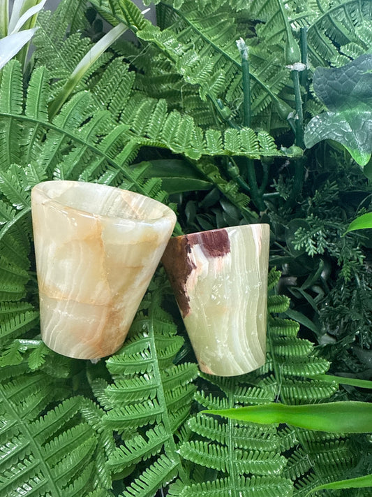 Tequileros de Ónix Verde en par