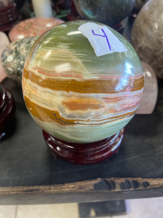 Esfera #4