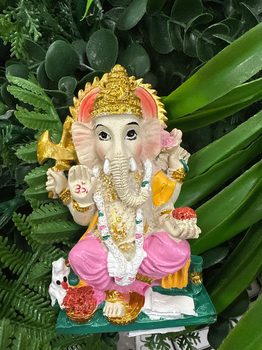 Ganesha de color