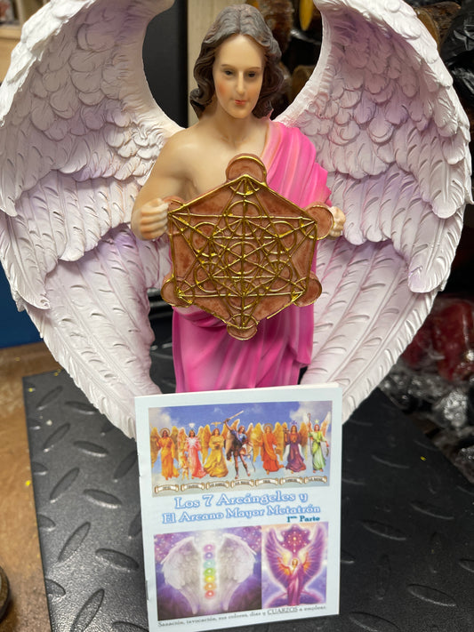 Titas ángel Metratron