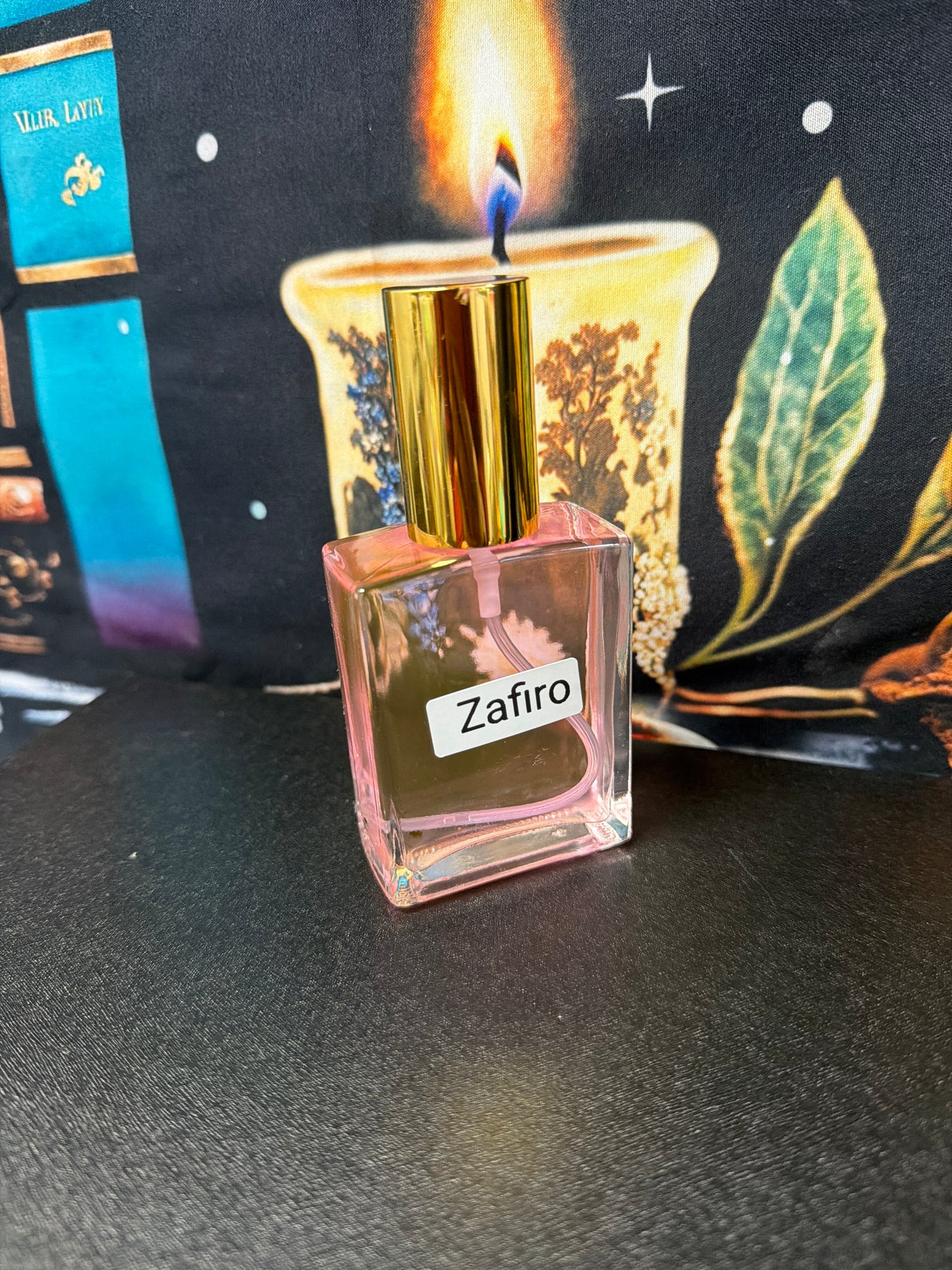 Perfume Zafiro XL