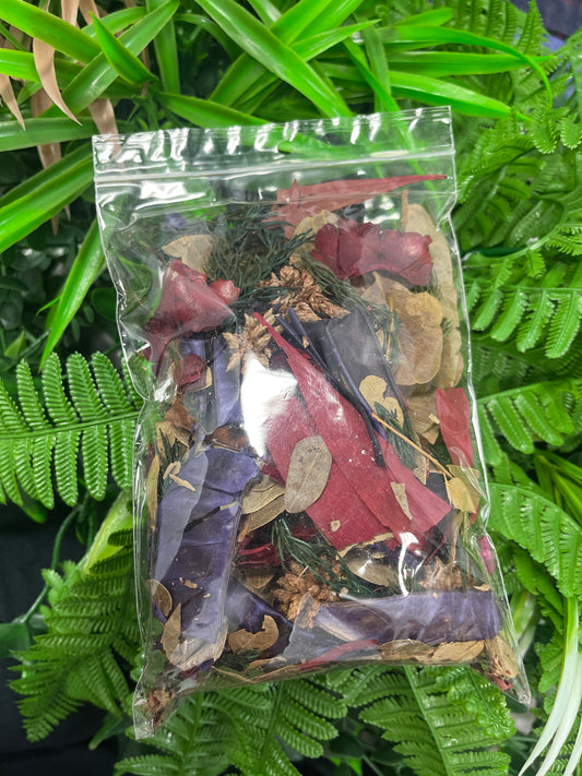 Baño de Plantas Aromáticas Vencedor