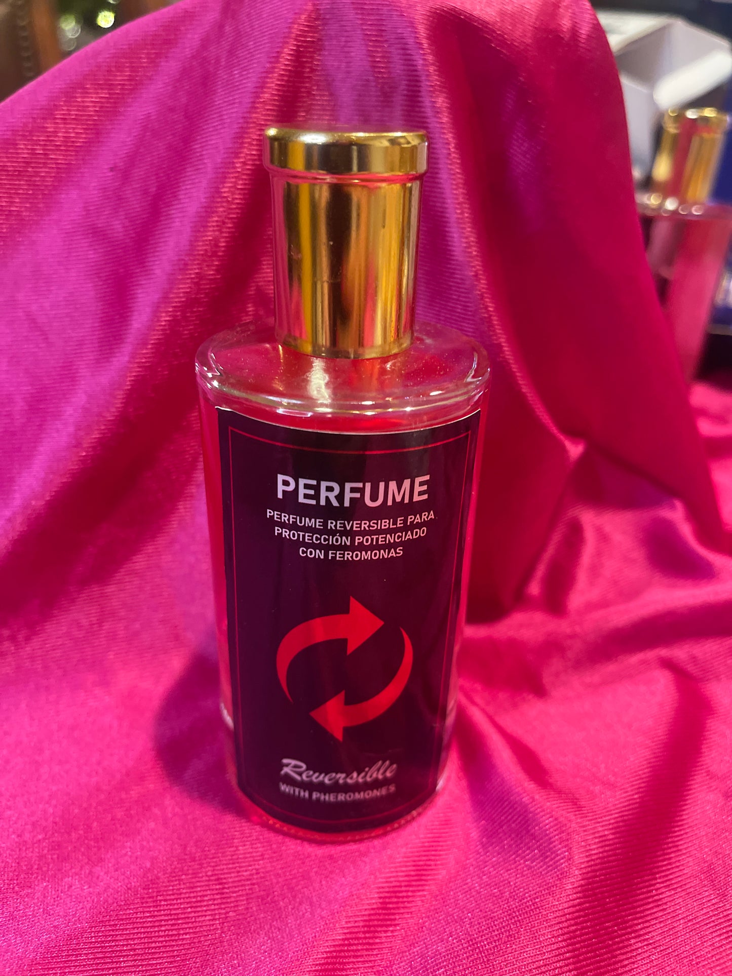 Dorado PerfumeReversible