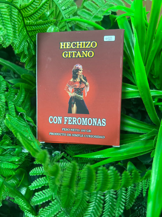 Jabón Hechizo Gitano