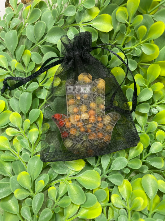 Amuleto Mano de Fátima 🪬