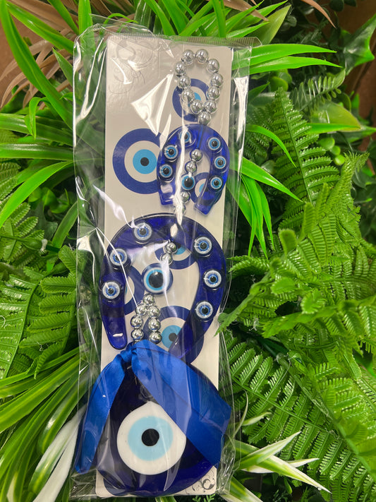 Ojo turco con Herradura