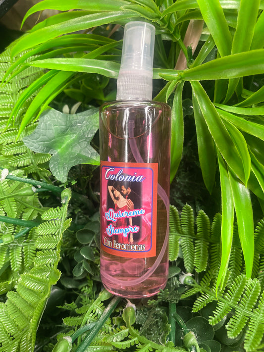 Perfume Quiéreme Siempre con Feromonas