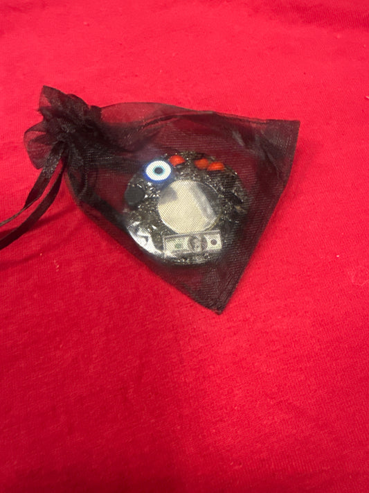 Resguardo con espejo Reversibel