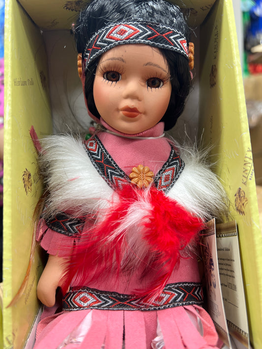 Muñeca de colección edición limitada #F