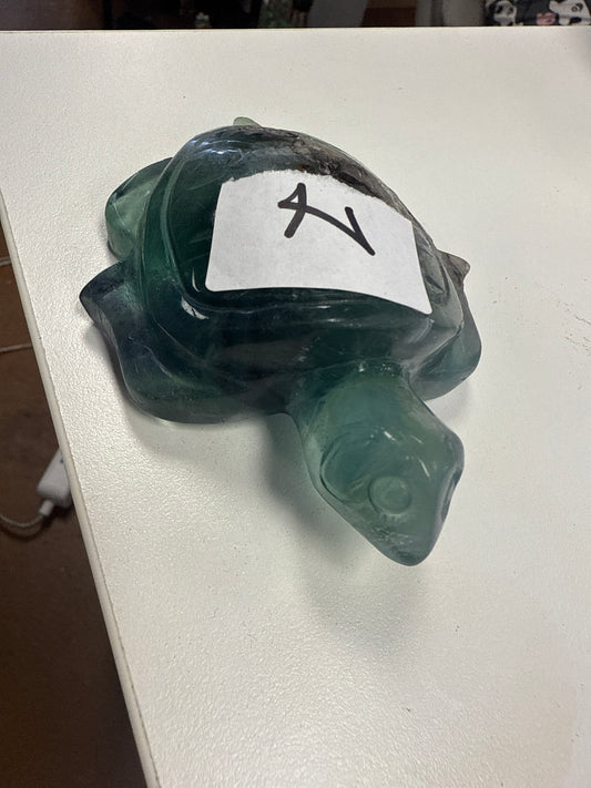 Tortuga de florita
