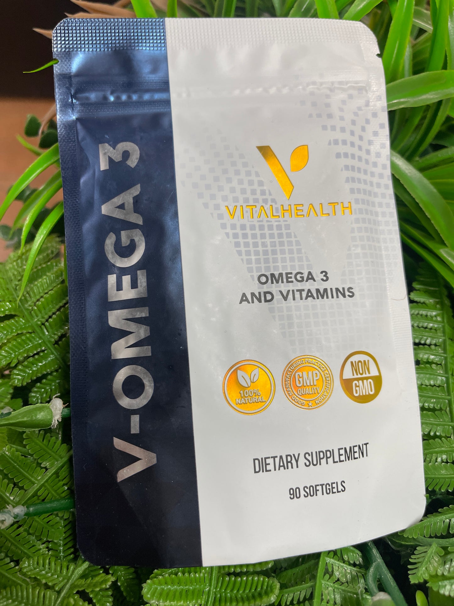 V-Omega 3