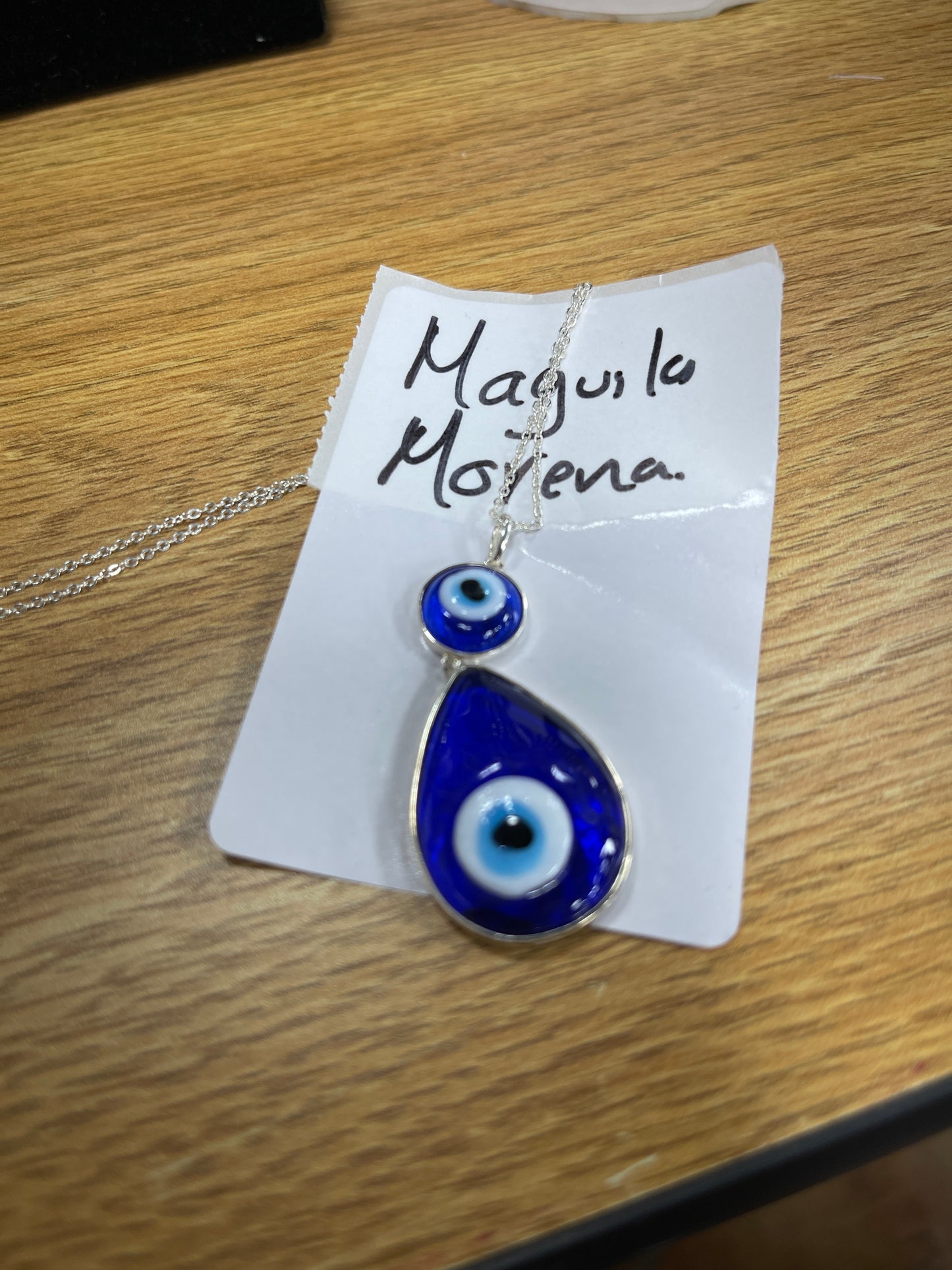 Magi la morena