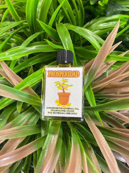 Especial Aceite Prosperidad mini