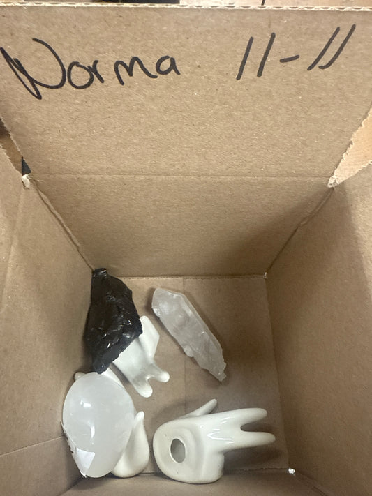 Caja Norma 11-11