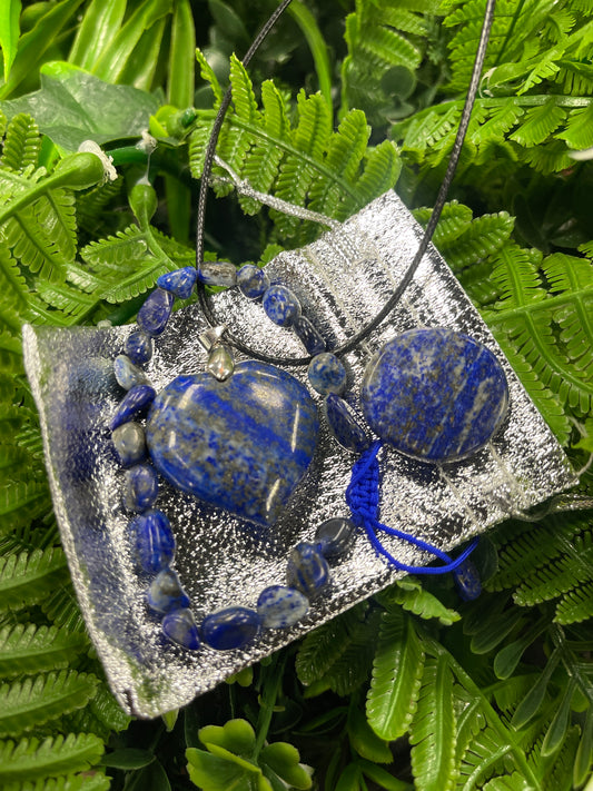 Kit de Lapislázuli