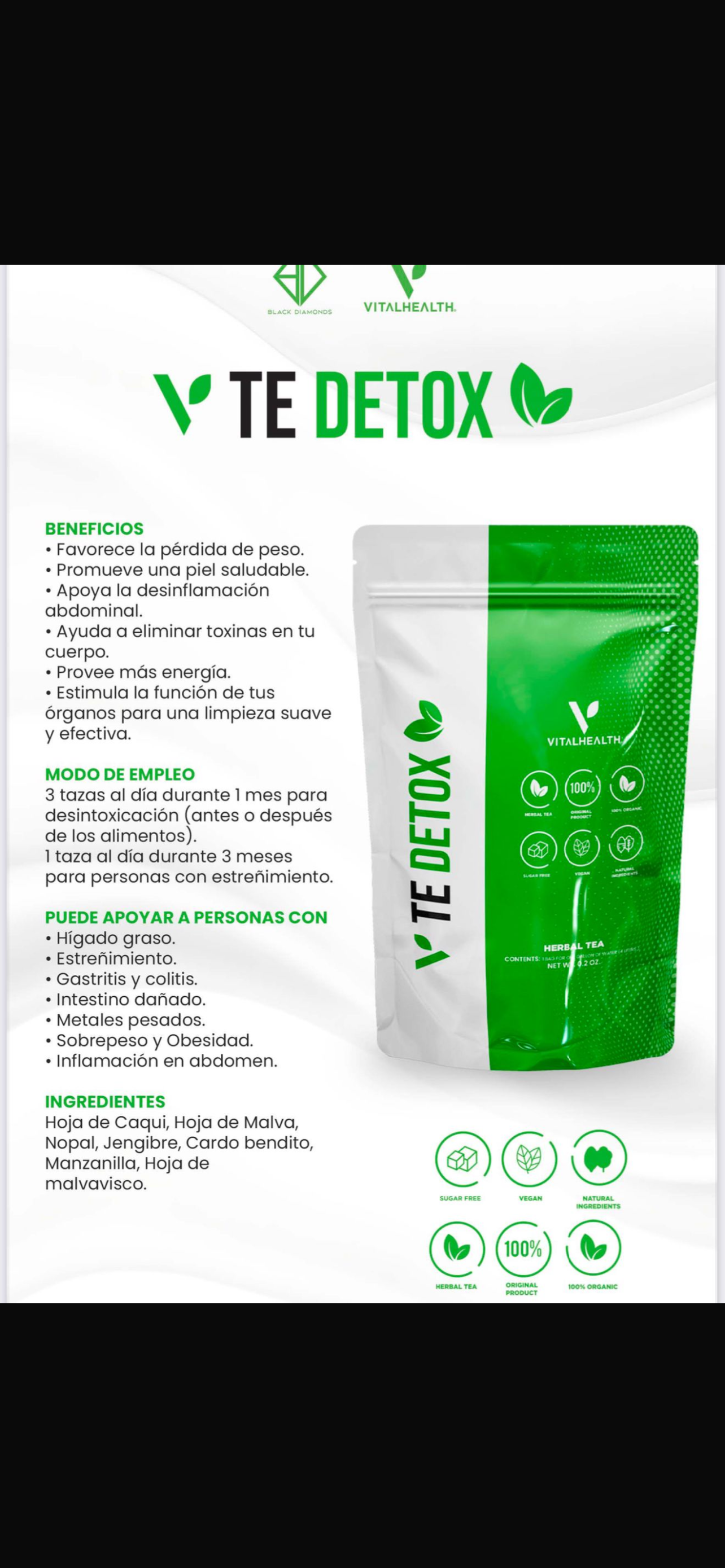 Te Detox