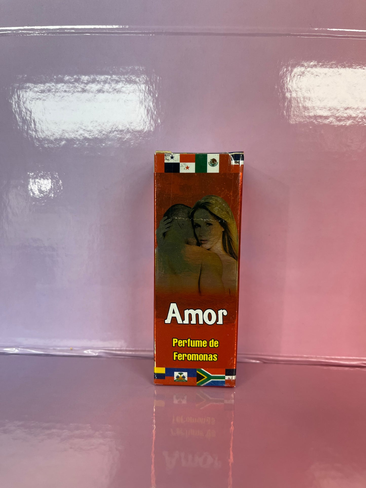 Perfume chico Amor