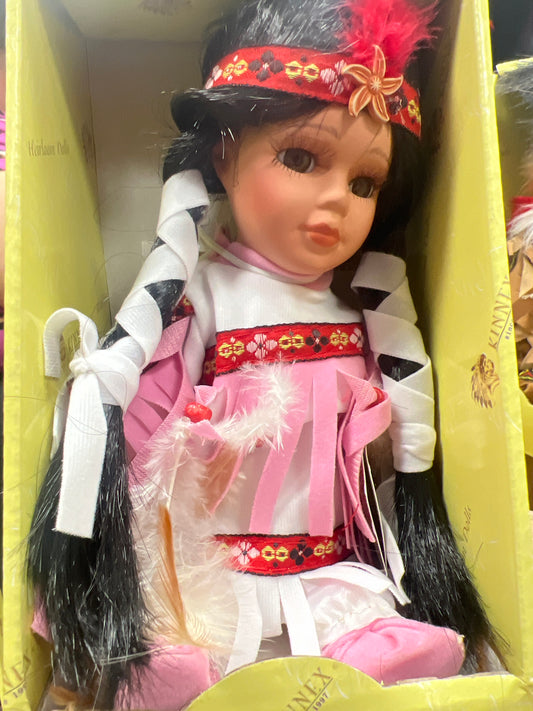 Muñeca de colección edición limitada #D