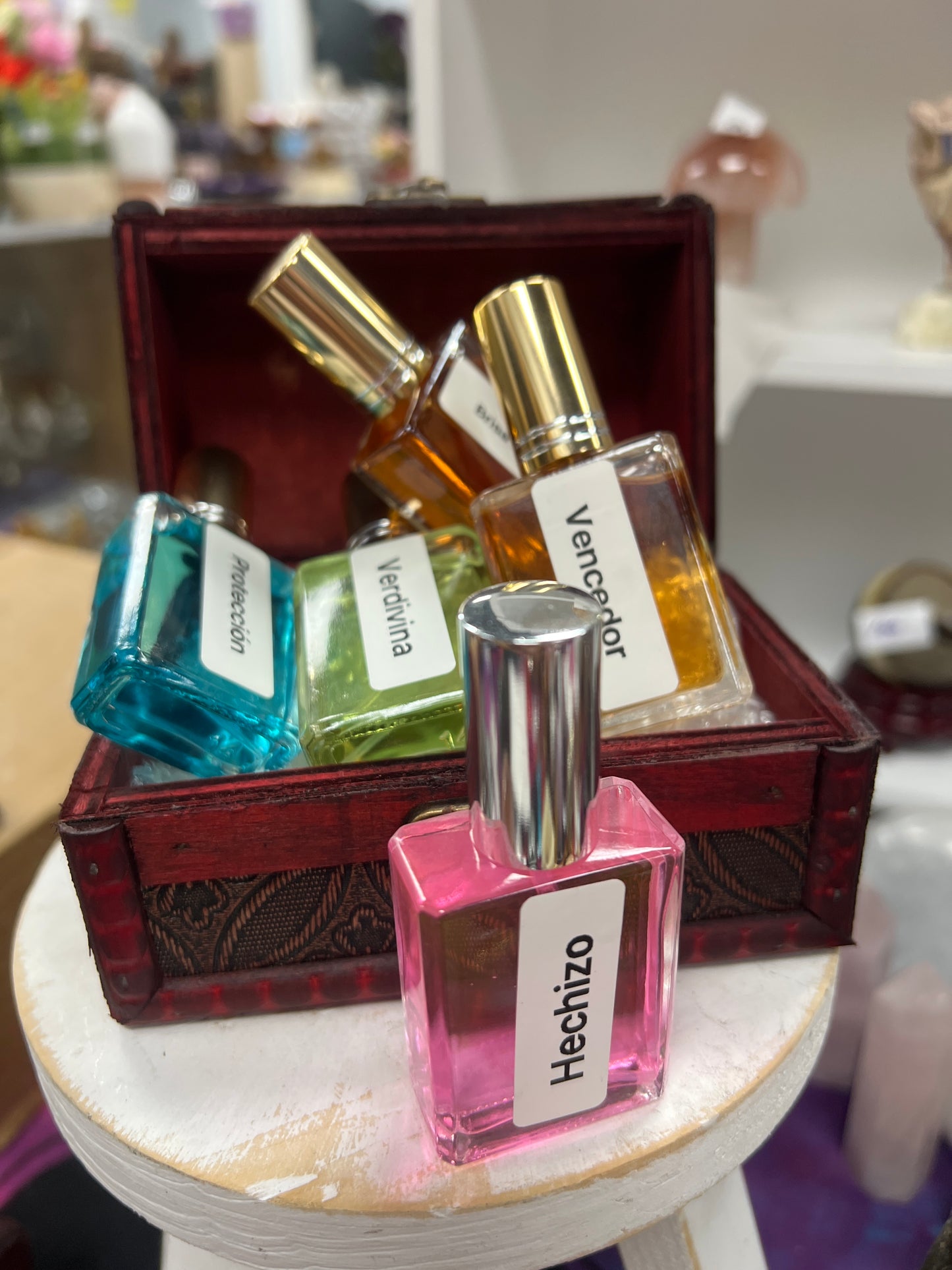 Perfume especial