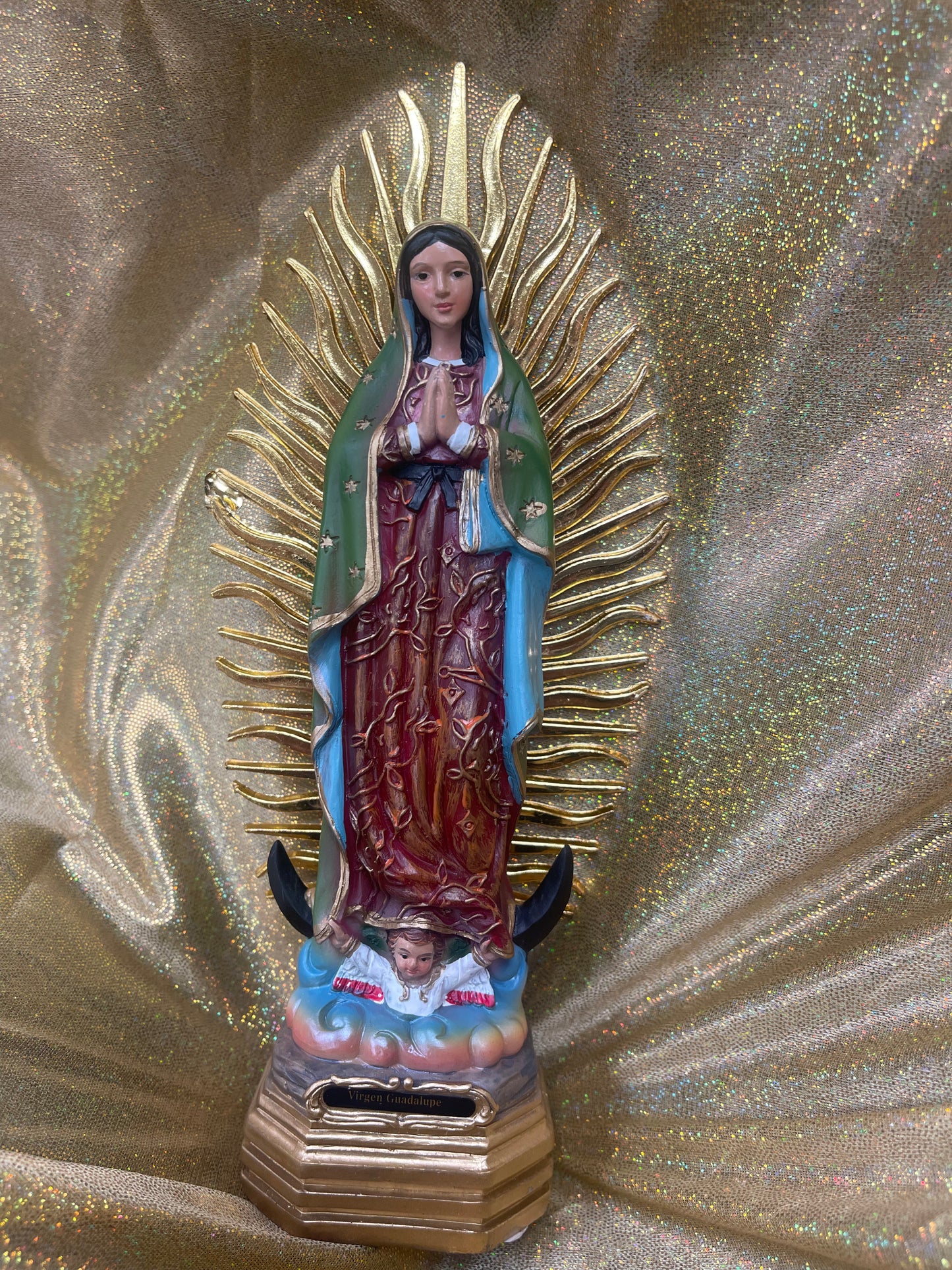 Virgen de Guadalupe original