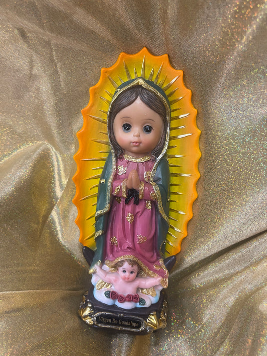 Virjen de Guadalupe Infantil