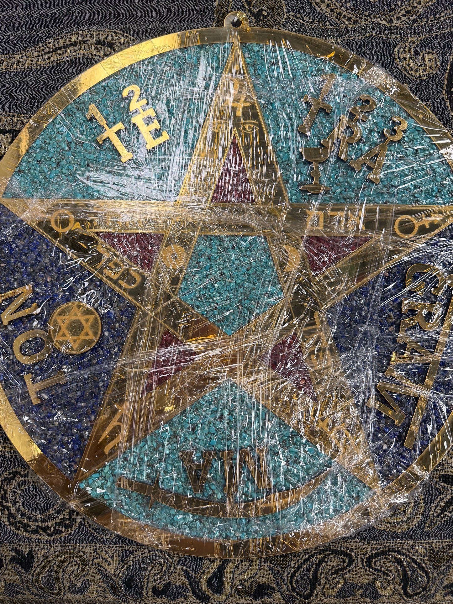 Tetragrammaton XXL #46
