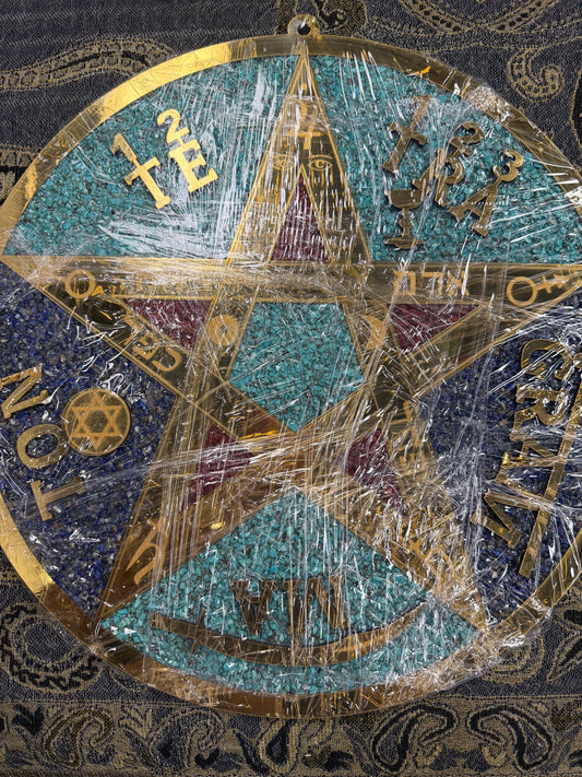 Tetragrammaton XXL #46
