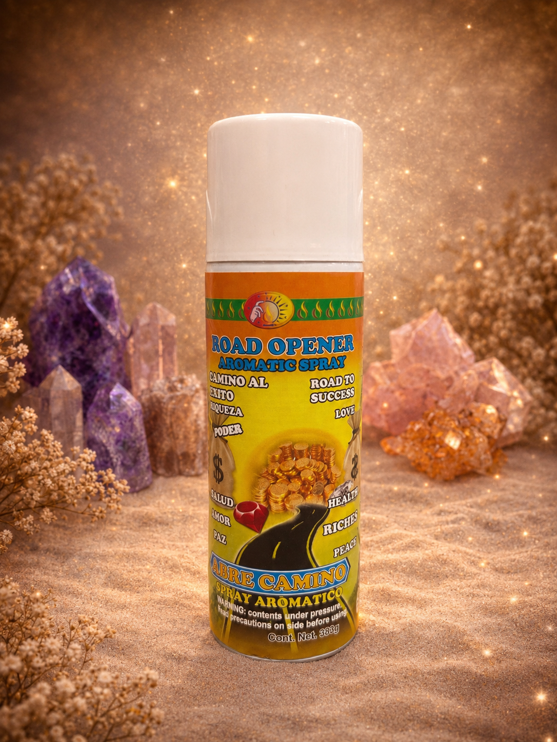 Spray Abre Caminos