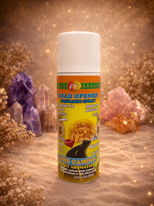 Spray Abre Caminos