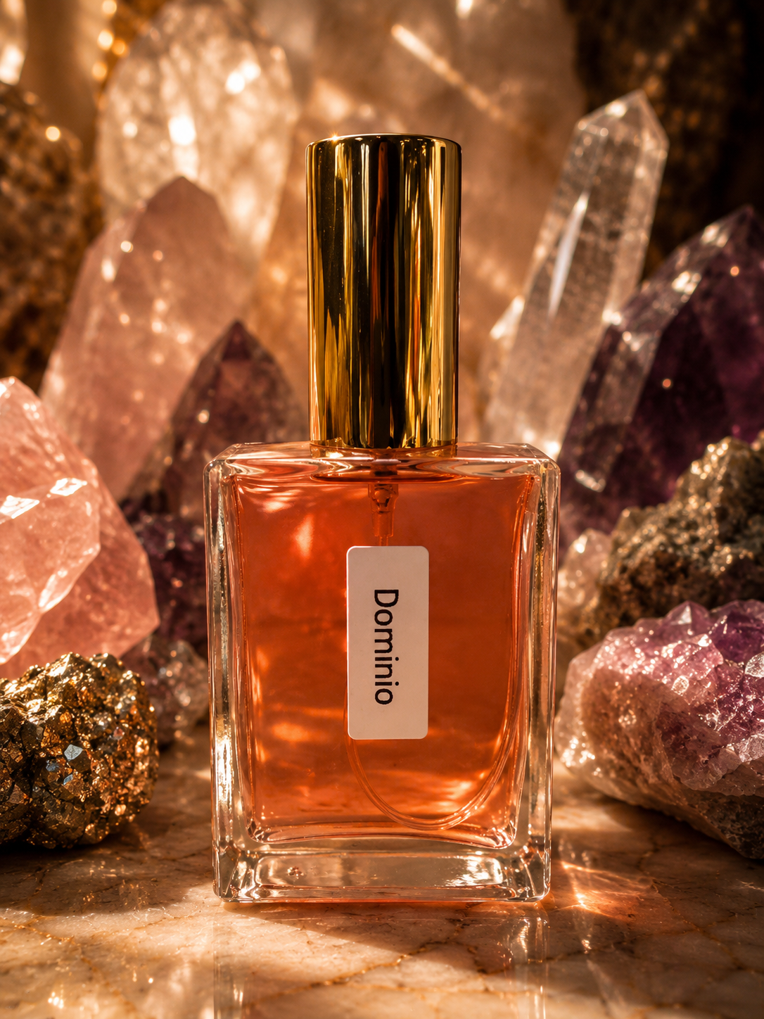 Perfume Dominio XL preparado
