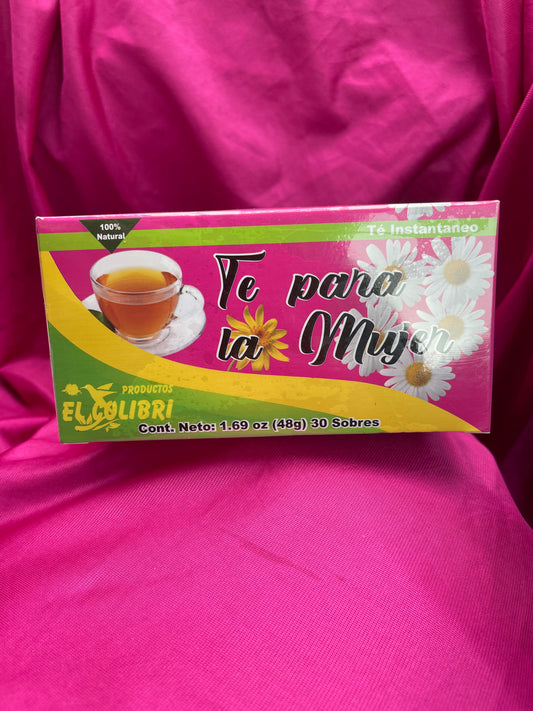 Té Para la Mujer